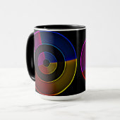 Tasse de designer (Devant gauche)
