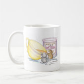 Tasse de Designs® de Maison-Souris (Gauche)