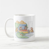 Tasse de Designs® de Maison-Souris (Gauche)