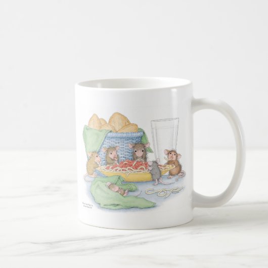 Tasse de Designs® de Maison-Souris (Droite)