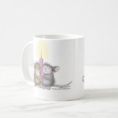 Tasse de Designs® de Maison-Souris (Devant gauche)