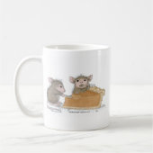 Tasse de Designs® de Maison-Souris (Gauche)