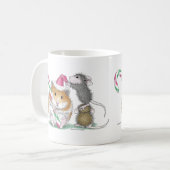 Tasse de Designs® de Maison-Souris (Devant gauche)