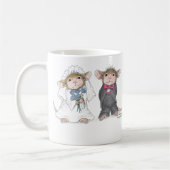 Tasse de Designs® de Maison-Souris (Gauche)