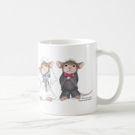 Tasse de Designs® de Maison-Souris (Droite)