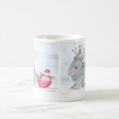 Tasse de Designs® de Maison-Souris (Centre)