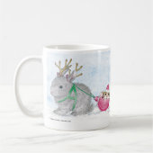 Tasse de Designs® de Maison-Souris (Gauche)