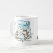Tasse de Designs® de Maison-Souris (Devant gauche)