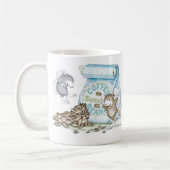 Tasse de Designs® de Maison-Souris (Gauche)