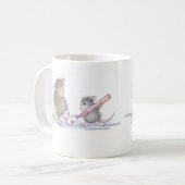 Tasse de Designs® de Maison-Souris (Devant gauche)