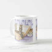 Tasse de Designs® de Maison-Souris (Devant gauche)