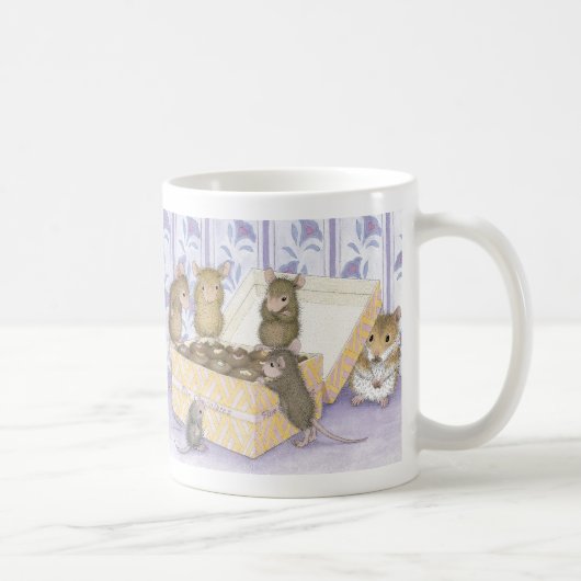 Tasse de Designs® de Maison-Souris (Droite)