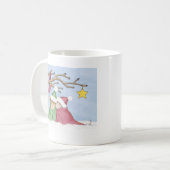 Tasse de Designs® de Maison-Souris (Devant gauche)