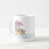 Tasse de Designs® de Maison-Souris (Devant gauche)
