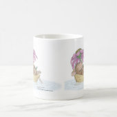 Tasse de Designs® de Maison-Souris (Centre)