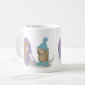 Tasse de Designs® de Maison-Souris (Devant gauche)