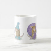 Tasse de Designs® de Maison-Souris (Centre)