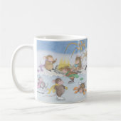 Tasse de Designs® de Maison-Souris (Gauche)