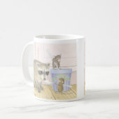 Tasse de Designs® de Maison-Souris (Devant gauche)