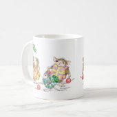 Tasse de Designs® de Maison-Souris (Devant gauche)