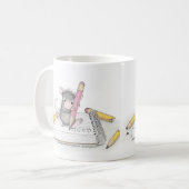 Tasse de Designs® de Maison-Souris (Devant gauche)