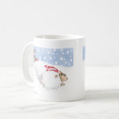 Tasse de Designs® de Maison-Souris (Devant gauche)