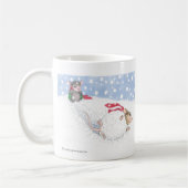Tasse de Designs® de Maison-Souris (Gauche)