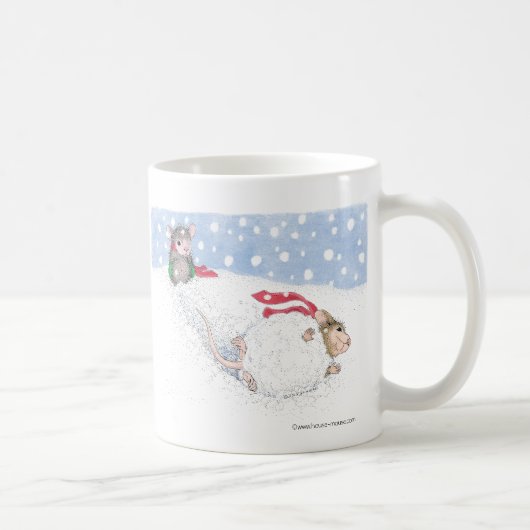 Tasse de Designs® de Maison-Souris (Droite)