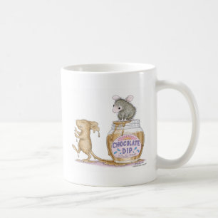 Tasse de Designs® de Maison-Souris