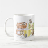 Tasse de Designs® de Maison-Souris (Gauche)