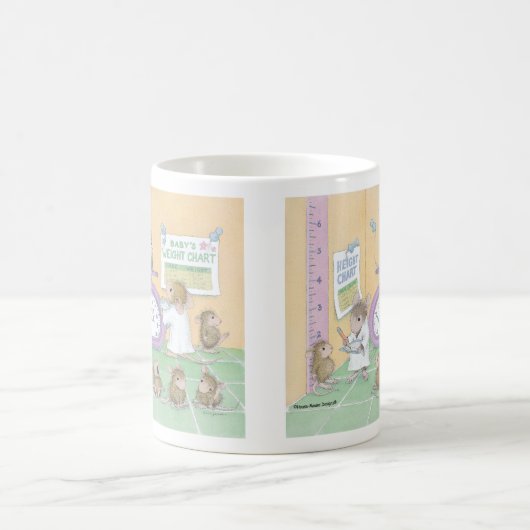 Tasse de Designs® de Maison-Souris (Centre)