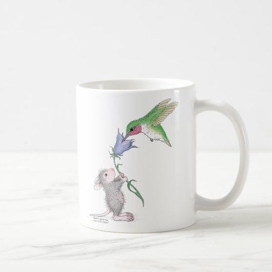 Tasse de Designs® de Maison-Souris (Droite)