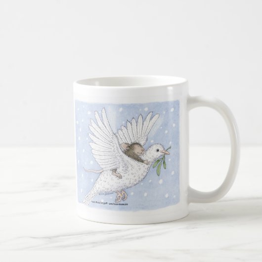 Tasse de Designs® de Maison-Souris (Droite)