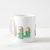 Tasse de Designs® de Maison-Souris (Devant gauche)