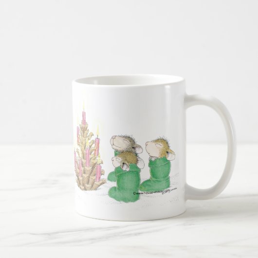 Tasse de Designs® de Maison-Souris (Droite)