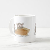 Tasse de Designs® de Maison-Souris (Devant gauche)