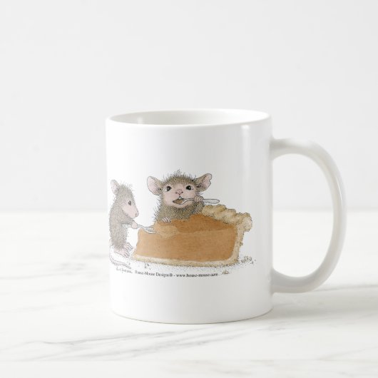 Tasse de Designs® de Maison-Souris (Droite)