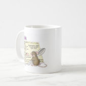 Tasse de Designs® de Maison-Souris (Devant gauche)