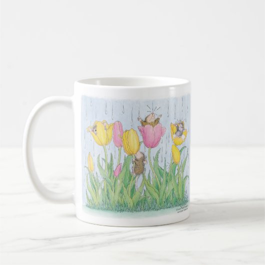 Tasse de Designs® de Maison-Souris (Gauche)