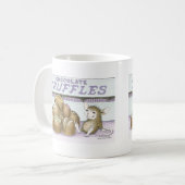 Tasse de Designs® de Maison-Souris (Devant gauche)