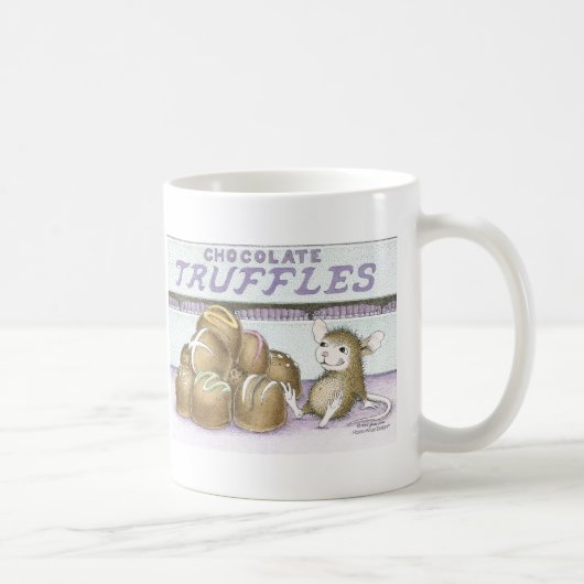 Tasse de Designs® de Maison-Souris (Droite)