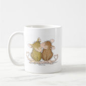 Tasse de Designs® de Maison-Souris (Gauche)