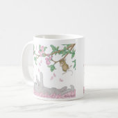 Tasse de Designs® de Maison-Souris (Devant gauche)