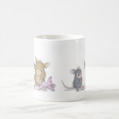 Tasse de Designs® de Maison-Souris (Centre)