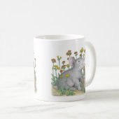 Tasse de Designs® de Maison-Souris (Devant droit)