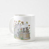 Tasse de Designs® de Maison-Souris (Devant gauche)