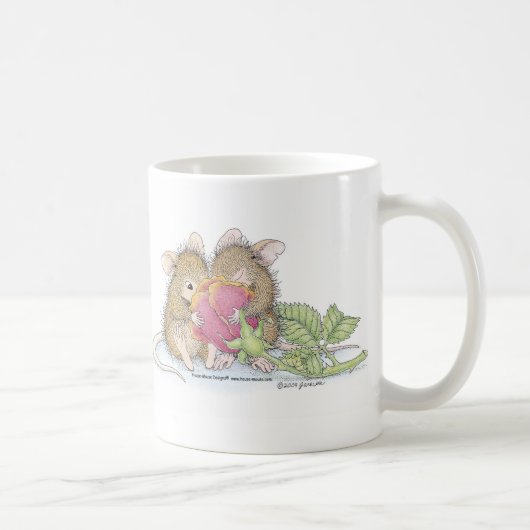 Tasse de Designs® de Maison-Souris (Droite)