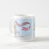 Tasse de Designs® de Maison-Souris (Devant gauche)