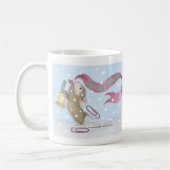 Tasse de Designs® de Maison-Souris (Gauche)