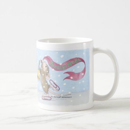 Tasse de Designs® de Maison-Souris (Droite)